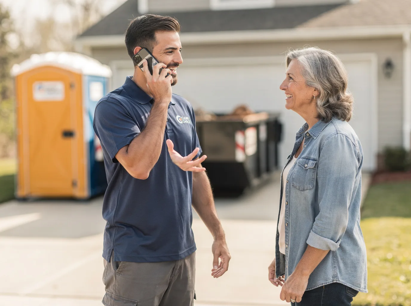 Porta Potty Rental Moore, ID FAQs